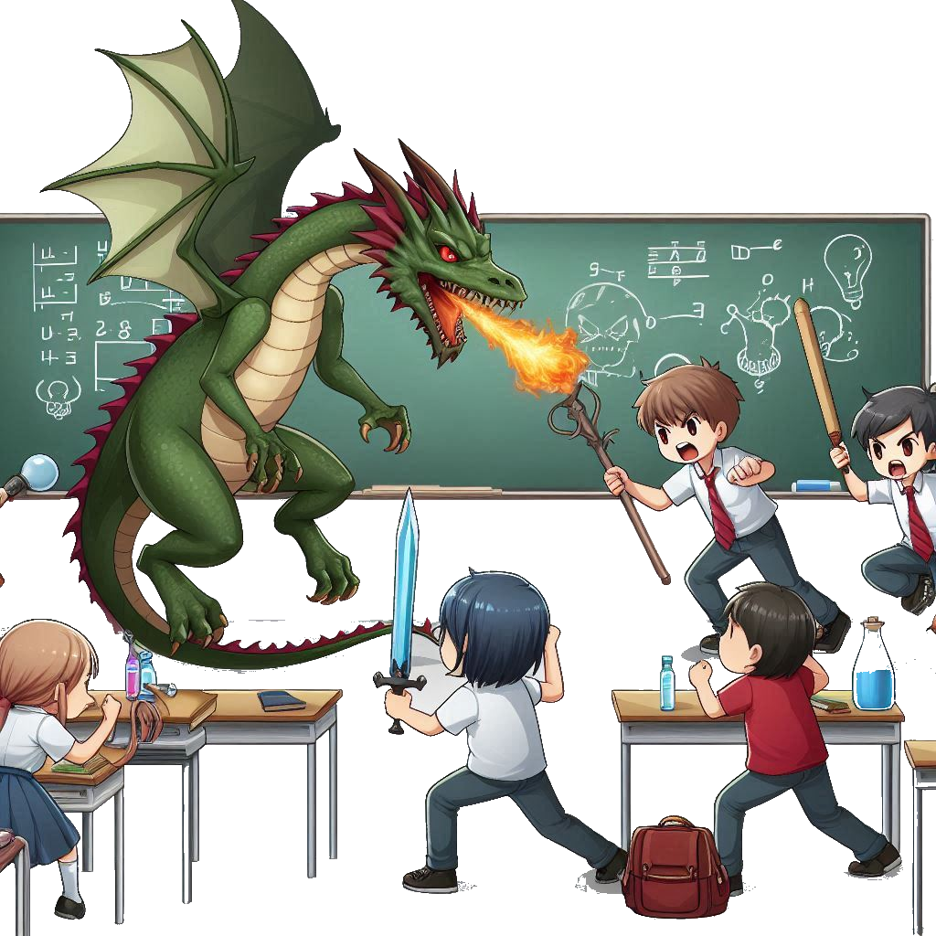 Classroom Adventure